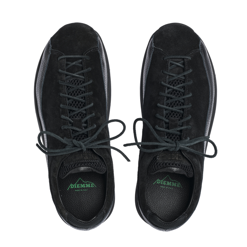 Bardolino Black Suede M